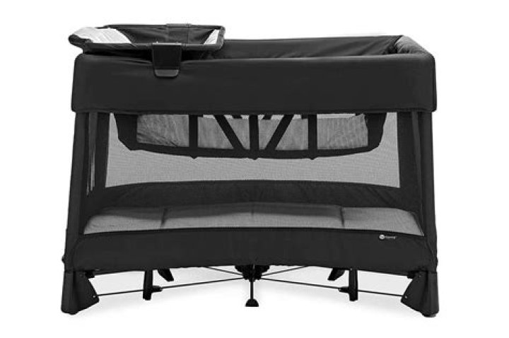 4moms Breeze Plus Playard, $299.99, 4moms.com
