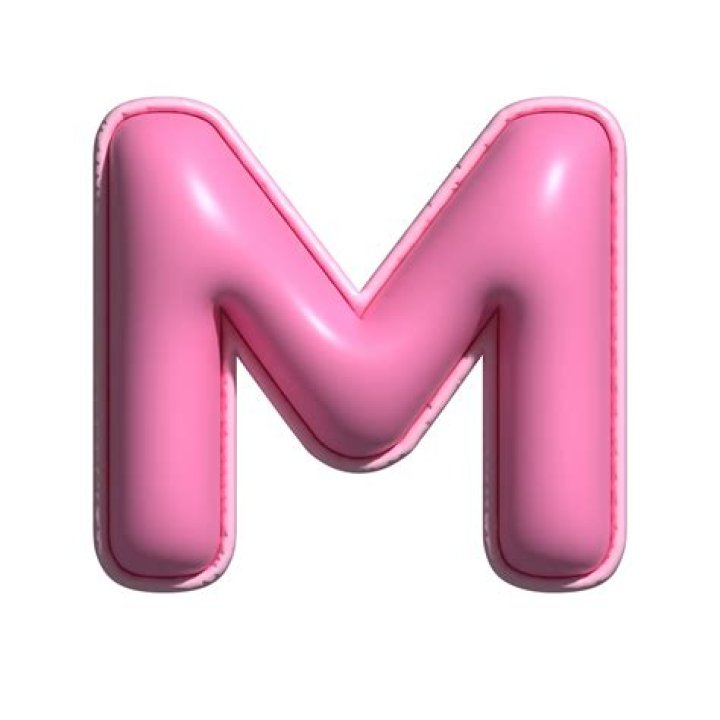 A pink, triple-barreled iron.