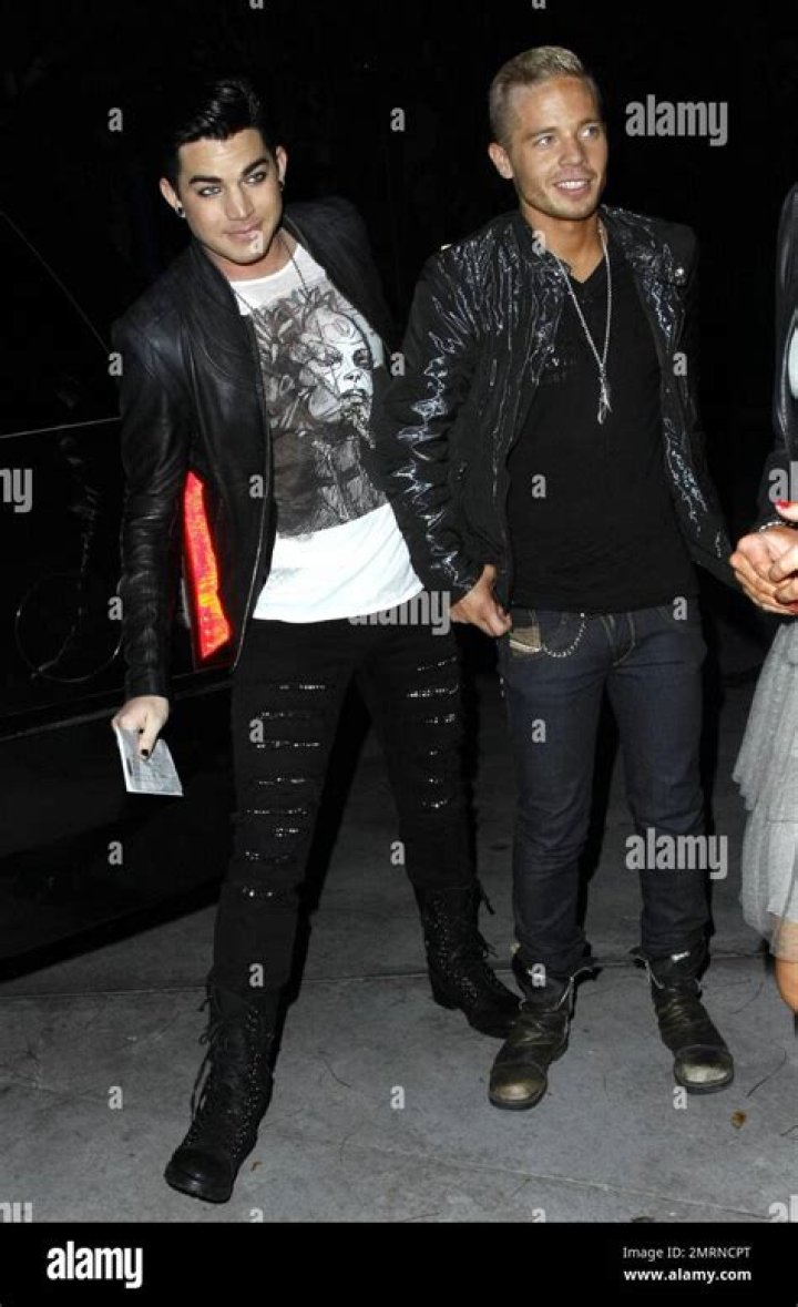 Adam Lambert – Hollywood Life