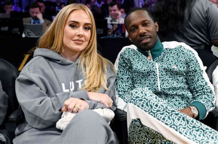 Adele, Rich Paul