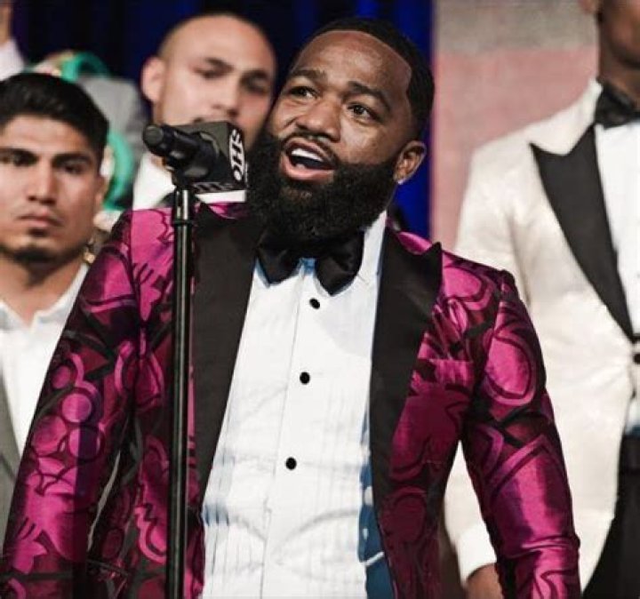 Adrien Broner v Jessie Vargas Showtime Championship Boxing, New York, USA &ndash; 21 Apr 2018