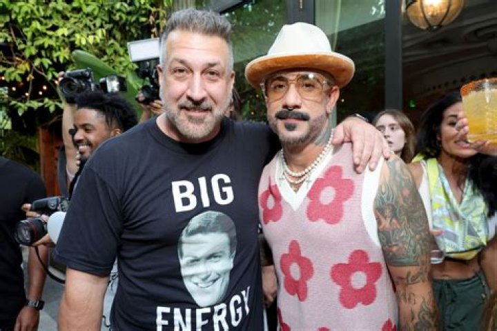Aj McLean Interview