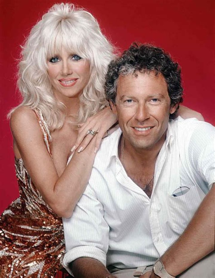 Alan Hamel, Suzanne Somers 