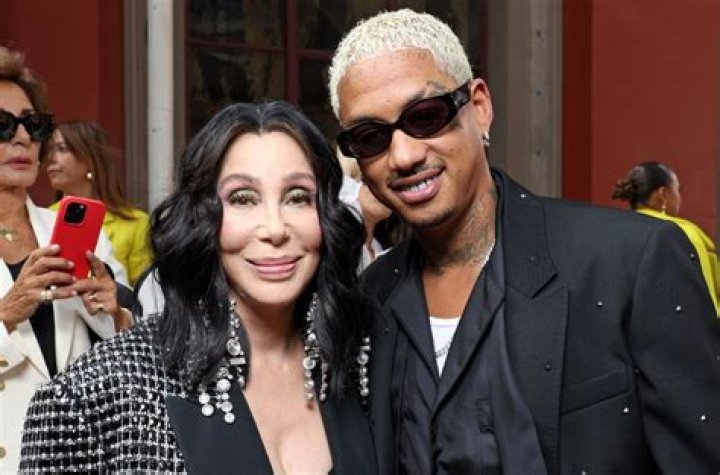Alexander Edwards and Cher