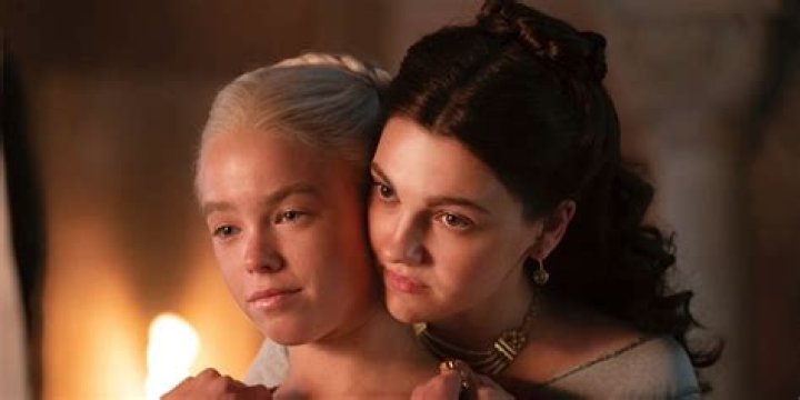 Alicent Rhaenyra