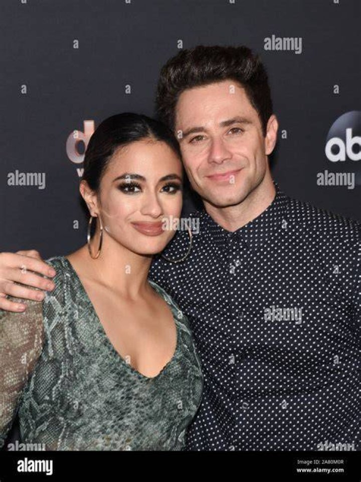 Ally Brooke Sasha Farber
