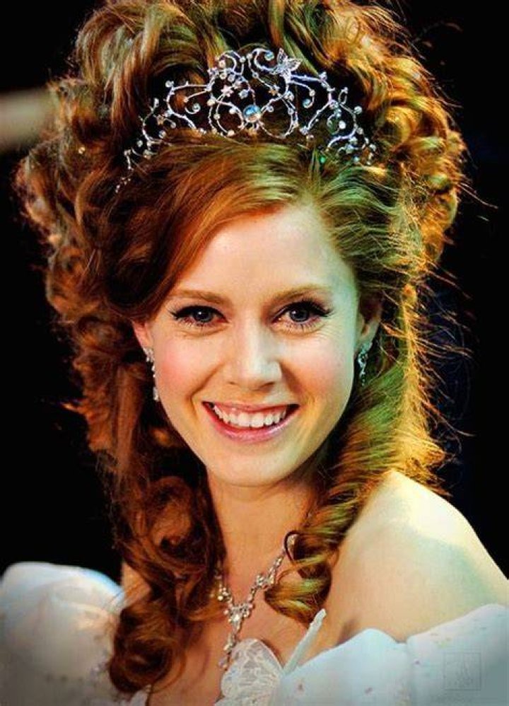 Amy Adams As Giselle