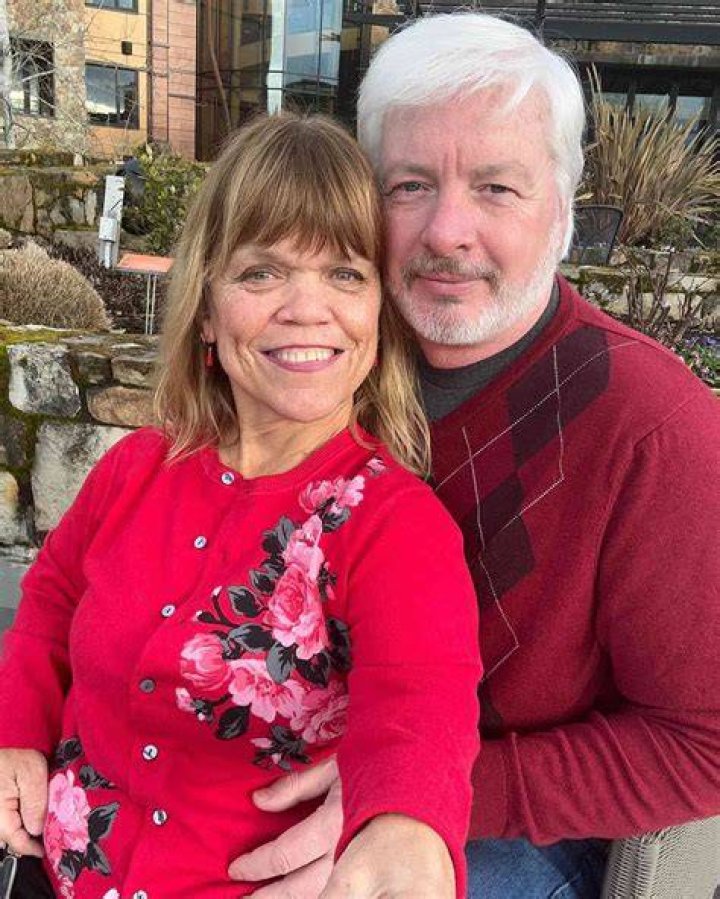 Amy Roloff