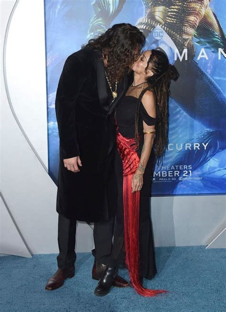 ‘Aquaman’ Premiere — PICS