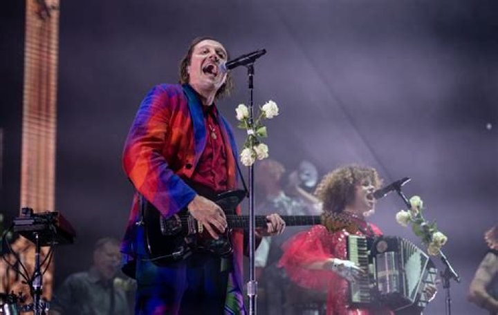 Arcade Fire — PICS