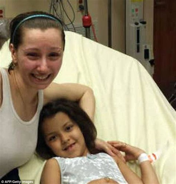 Ariel Castro Daughter