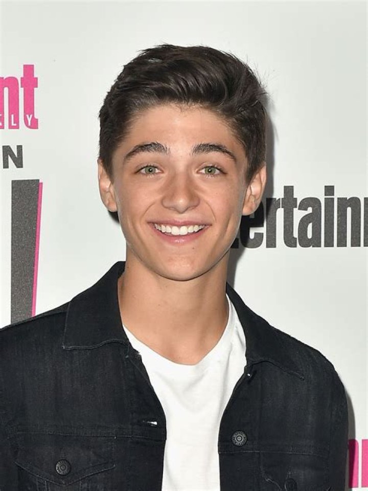 Asher Angel Asher Angel