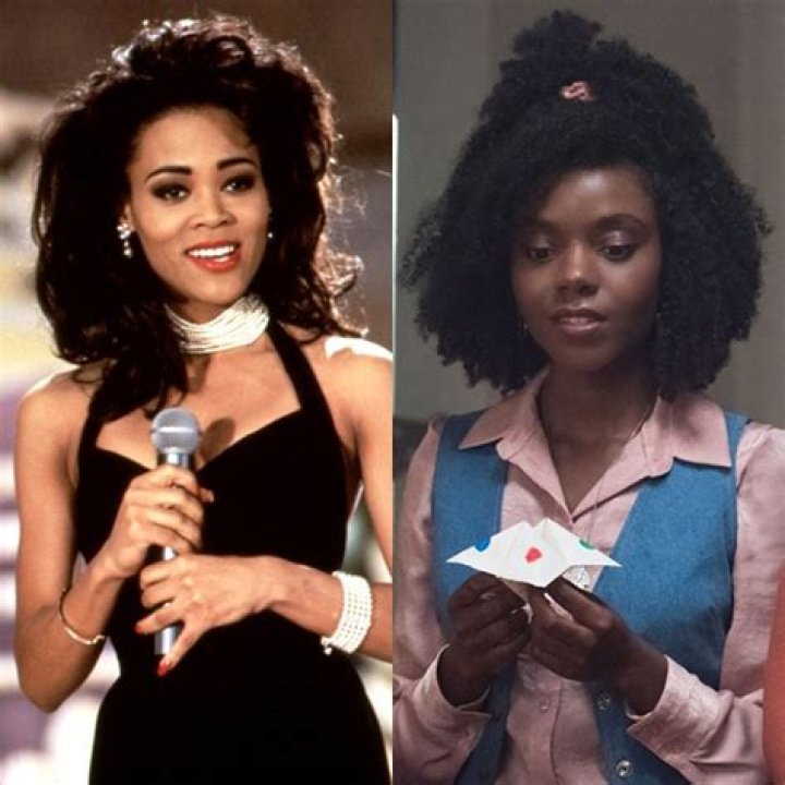 Ashleigh Murray As Young Sierra