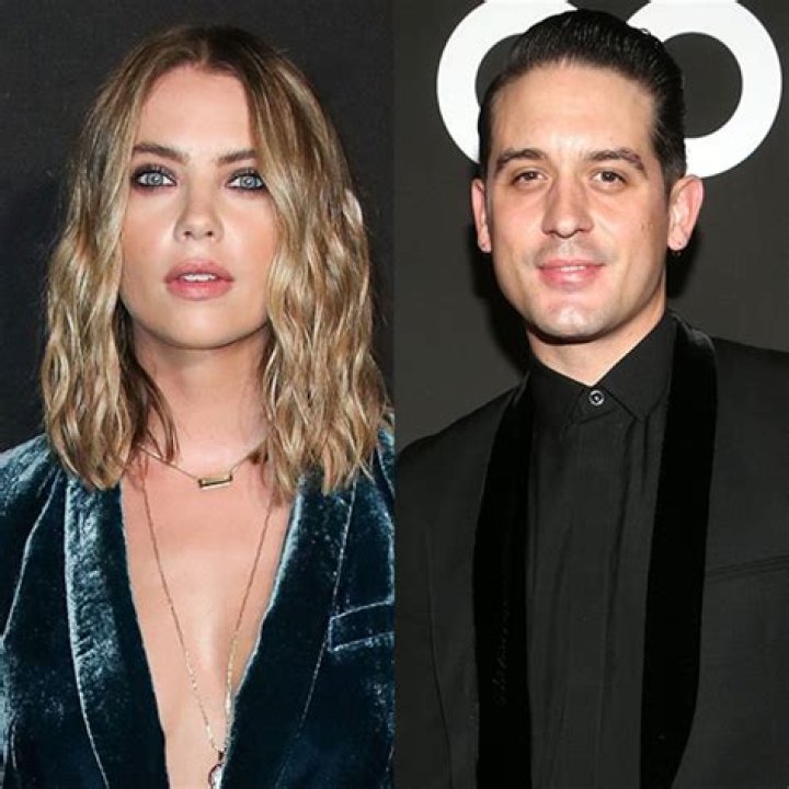 Ashley Benson & G-Eazy
