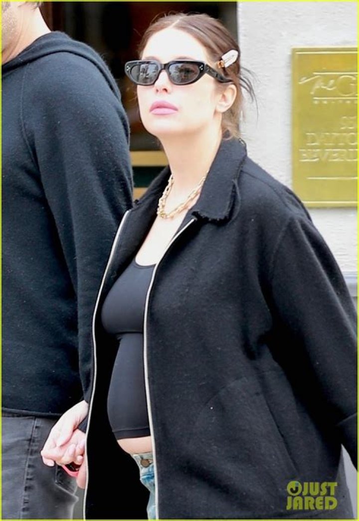 Ashley Benson Pregnant