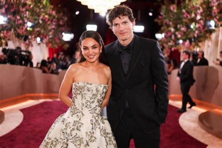 Ashton Kutcher, Mila Kunis