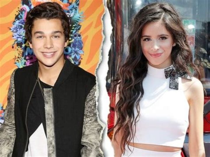 Austin Mahone Camila Cabello Split