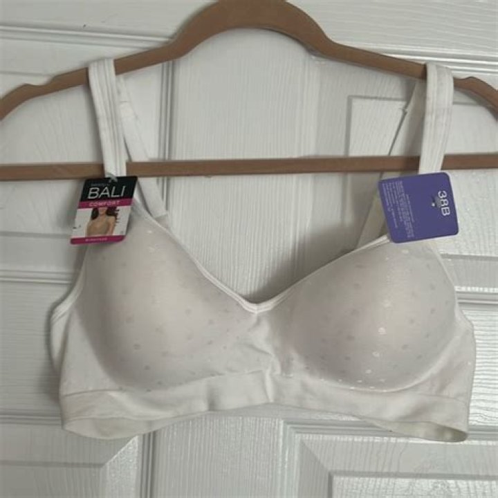 Bali wireless bra