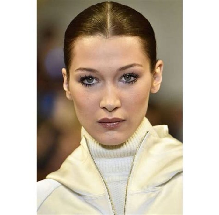 Bella Hadid For Brandon Maxwell