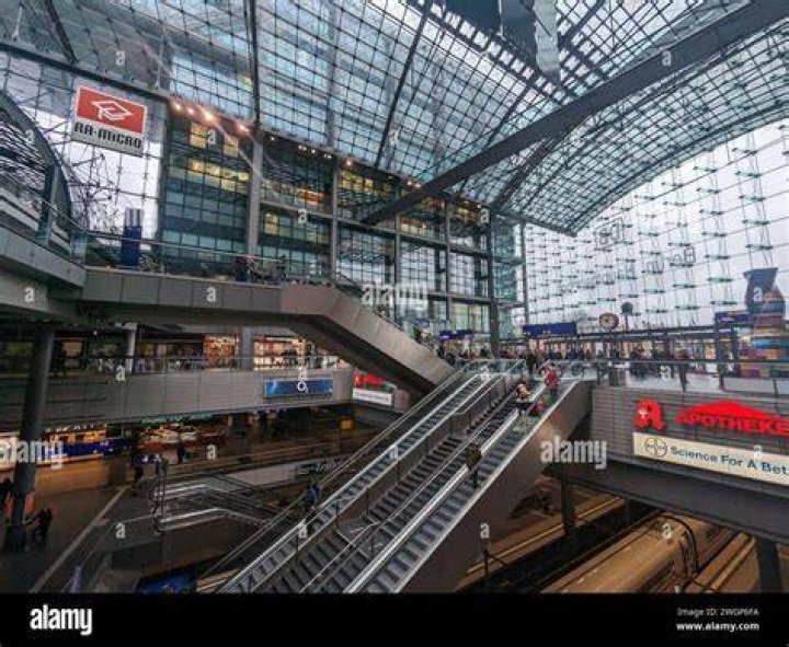 ‘Berlin Station’ — Photos