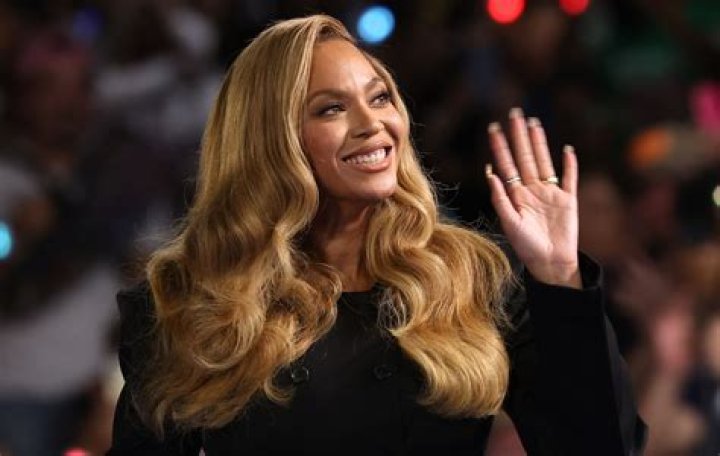 Beyonce In Cleveland