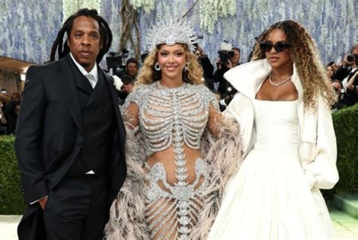 Beyonce Jay-Z Blue Ivy