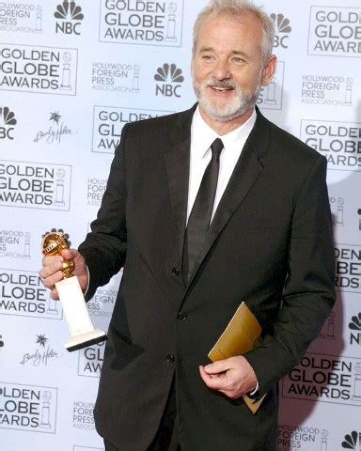 Bill Murray Golden Globe Awards, Beverly Hilton Hotel, Los Angeles, America - 25 Jan 2004 January 25, 2004 - Los Angeles, CA Bill Murray . The 61st Annual Golden Globe Awards held at the Beverly Hilton Hotel. Photo&reg; Jim Smeal / BEImages