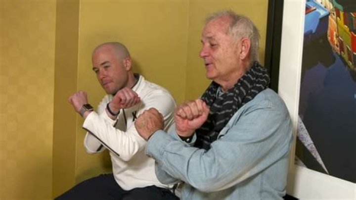 Bill Murray son Jackson