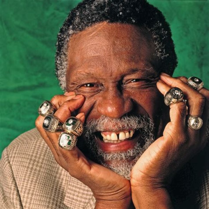 Bill Russell Bill Russell