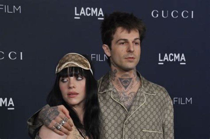 Billie Eilish Jesse Rutherford split