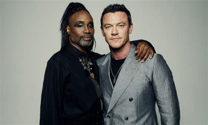 Billy Porter Stuns At A Virgin Voyages&rsquo; Launch Event In London On September 15, 2019