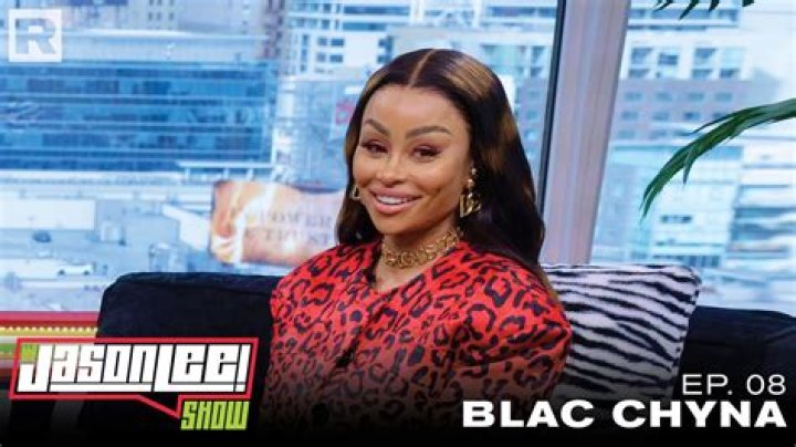 Blac Chyna iGo.Live launch event, Arrivals, Los Angeles, USA - 26 Jul 2017