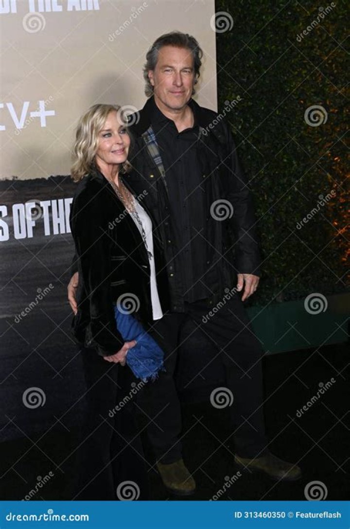 Bo Derek & John Corbett