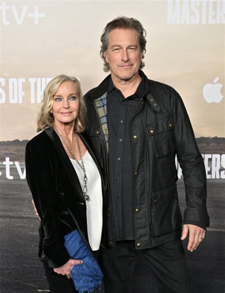Bo Derek and John Corbett Celebrity Fight Night, Florence, Italy - 05 Sep 2018 2018 Celebrity Fight Night Italy benefiting The Andrea Bocelli Foundation and the Muhammad Ali Parkinson Center held at the Four Seasons Hotel, Gherardesca Garden