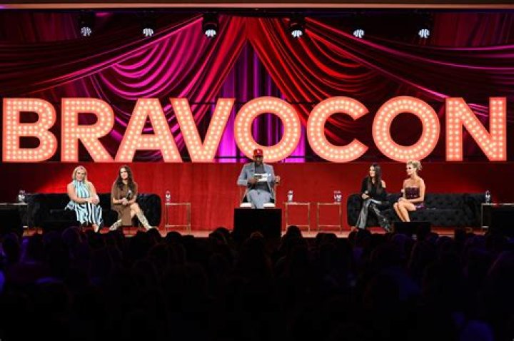 BRAVOCON  Bravo All Stars: OG Housewives Edition Panel at The Grand Ballroom in New York City on Friday, November 15, 2019 -- Pictured: (l-r) Caroline Manzo, Jeana Keough, Kim Richards, Jill Zarin, Adrienne Maloof, Kim Zolciak-Biermann -- (Photo by: Ralph Bavaro/Bravo)