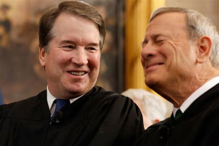 Brett Kavanaugh & His Accusers