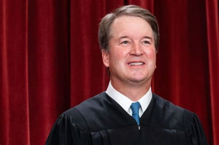 Brett Kavanaugh & His Accusers: PICS