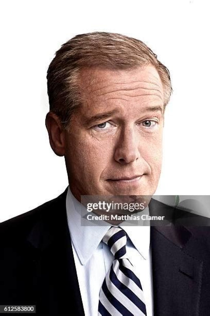 Brian Williams — Photos