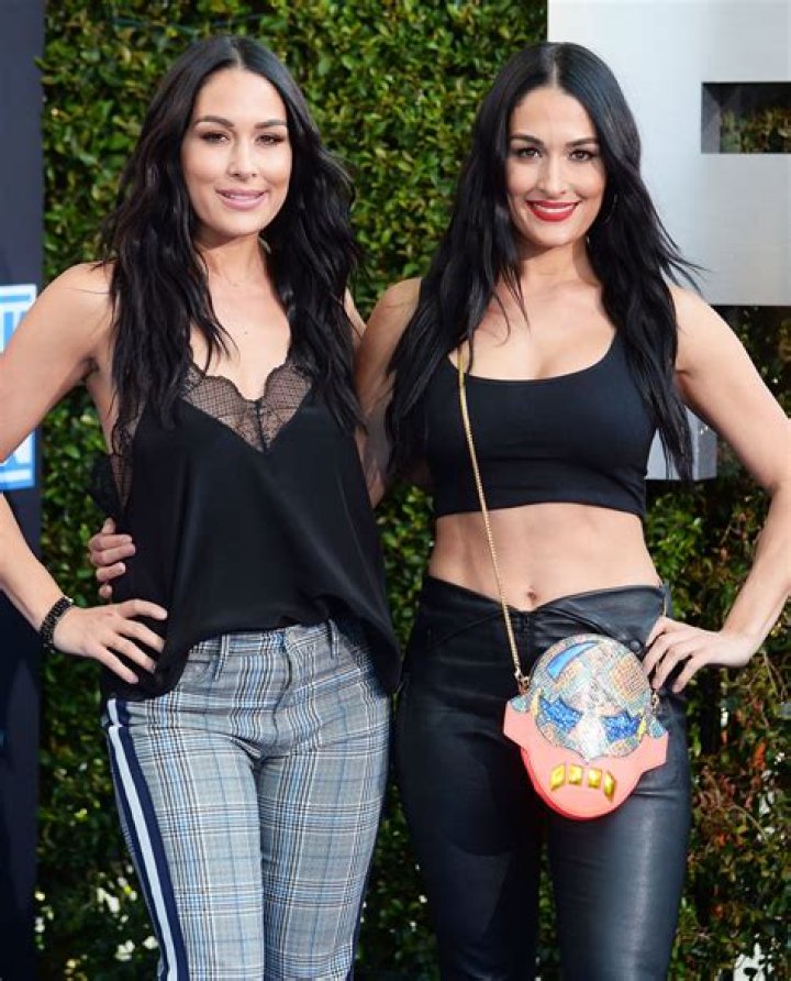 Brie Bella and Nikki Bella 'Boss Babes and CEOs', Magic Convention, Mandalay Bay Convention Center, Las Vegas, USA - 07 Feb 2020