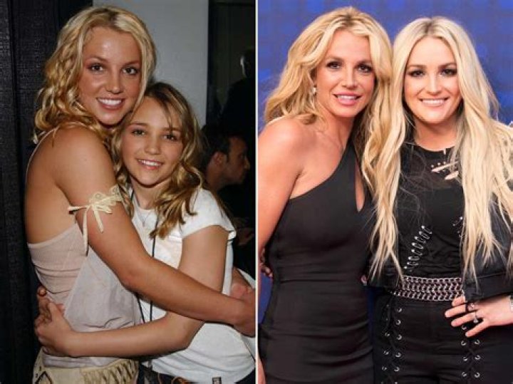 Britney Spears & Jamie Spears