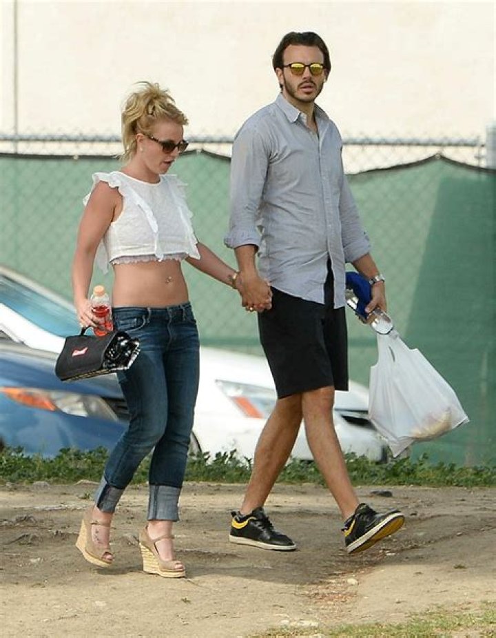 britney spears charlie ebersol