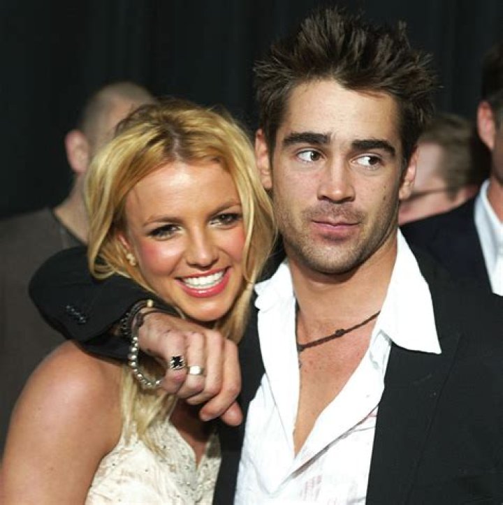 britney spears colin farrell