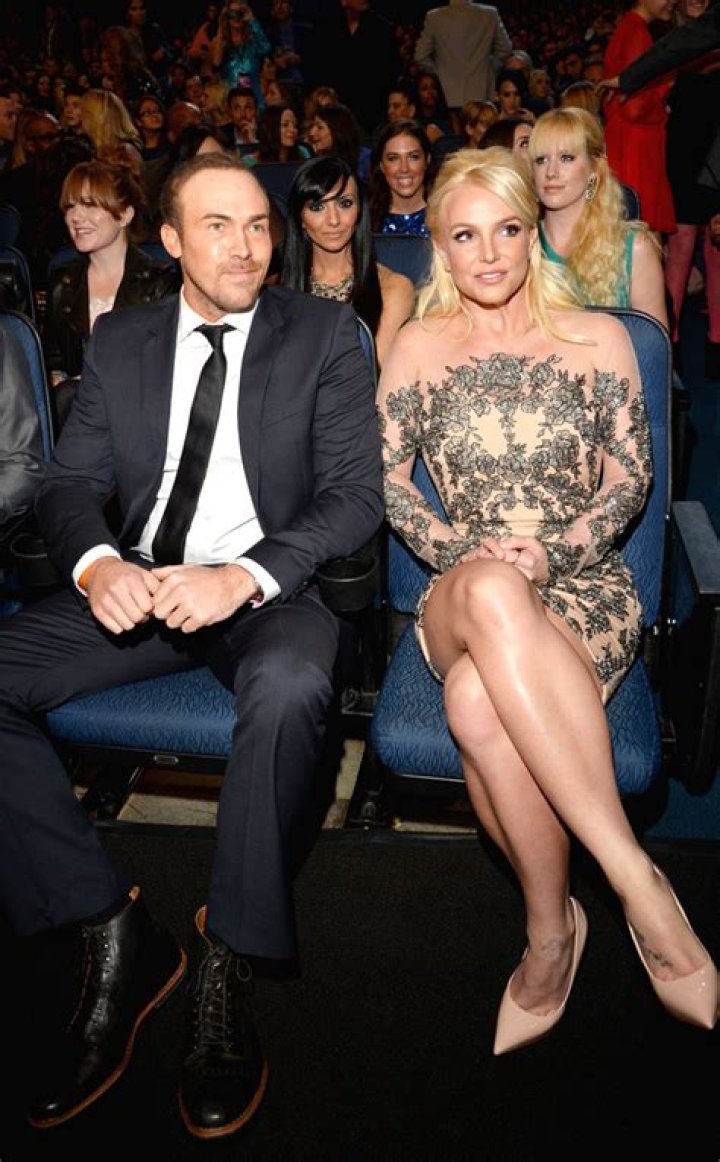 britney spears david lucado