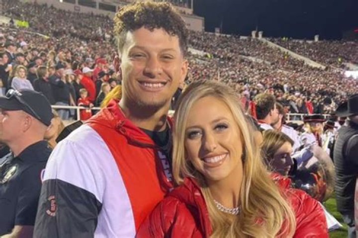 Brittany Mahomes