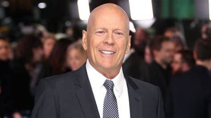 Bruce Willis Bruce Willis