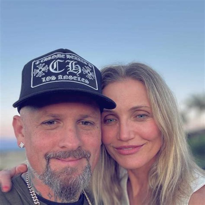 Cameron Diaz, Benji Madden