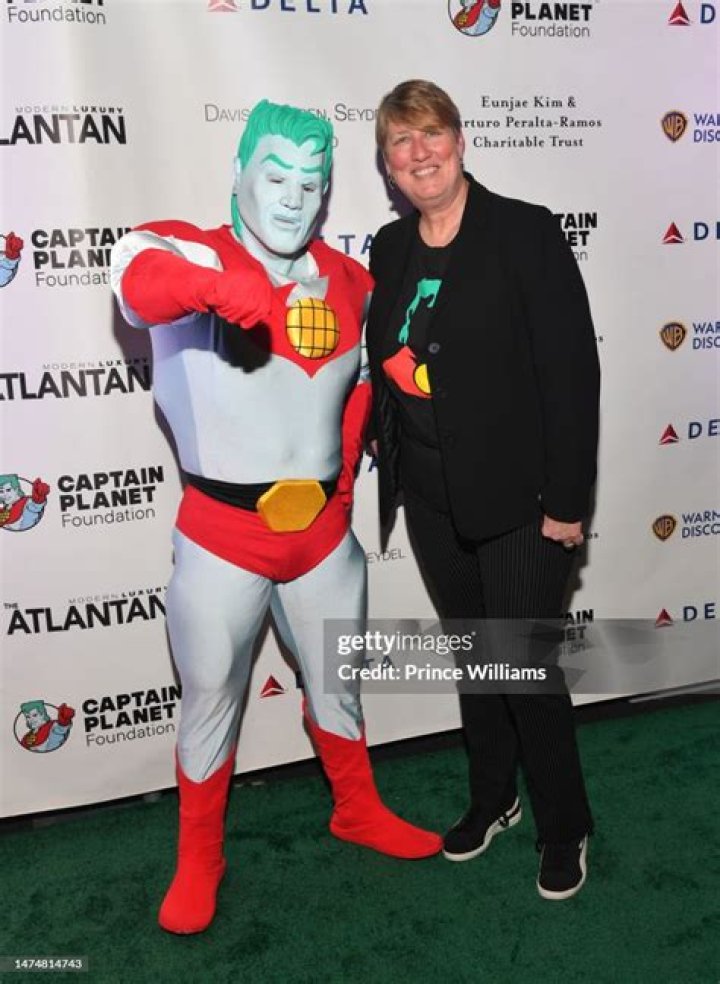 Captain Planet Foundation Gala 2017, Atlanta, USA &ndash; 08 Dec 2017