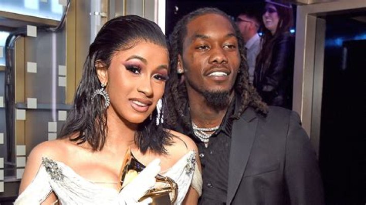 Cardi B Offset