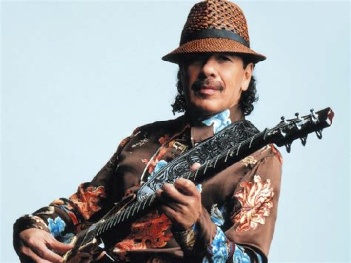 Carlos Santana Carlos Santana