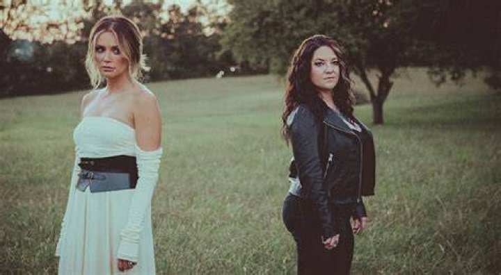 Carly Pearce and Ashley McBryde accept the Best Country Duo/Group Performance award for 'Never Wanted to Be That Girl' 65th Annual Grammy Awards, Premiere Ceremony, Los Angeles, USA - 05 Feb 2023